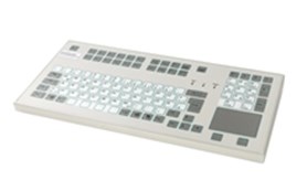 Keyboard and Flexible Circuitry